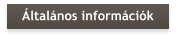 Általános információk